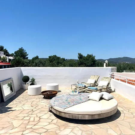 Luxury Ibiza Villa By The Sea * Santa Eularia des Riu