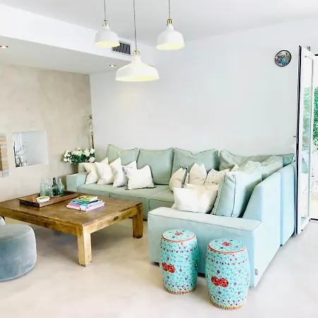 Villa Luxury Ibiza Villa By The Sea *
