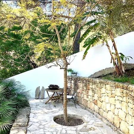 Villa Luxury Ibiza Villa By The Sea