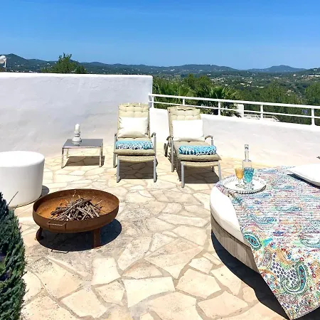 Luxury Ibiza Villa By The Sea Villa *
