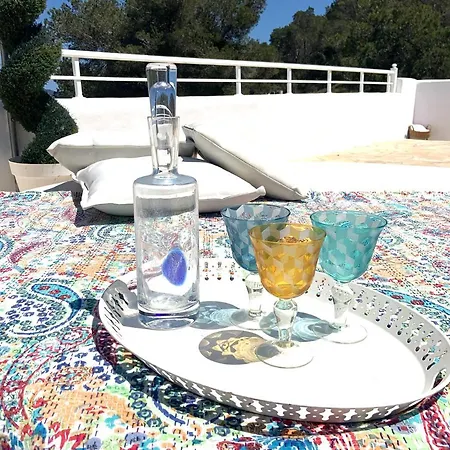 Luxury Ibiza Villa By The Sea Villa *