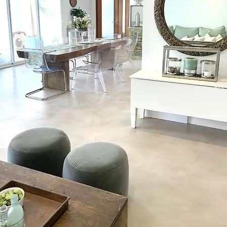 Luxury Ibiza Villa By The Sea Villa Santa Eularia des Riu