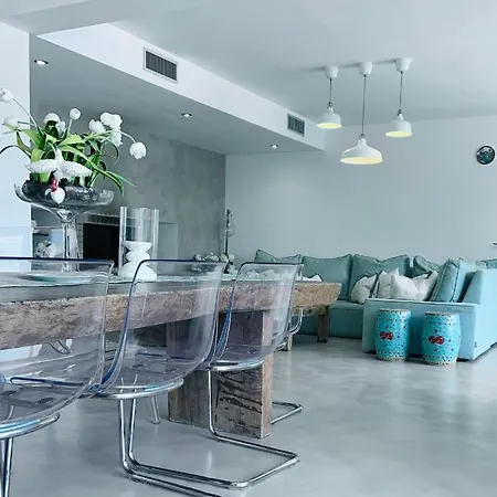 Luxury Ibiza Villa By The Sea