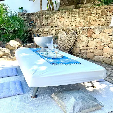 Luxury Ibiza Villa By The Sea * Santa Eularia des Riu