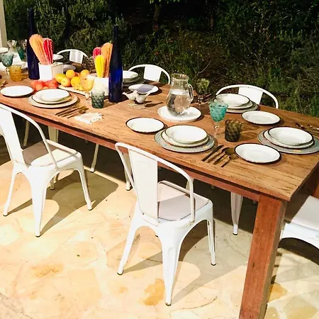 Villa Luxury Ibiza Villa By The Sea