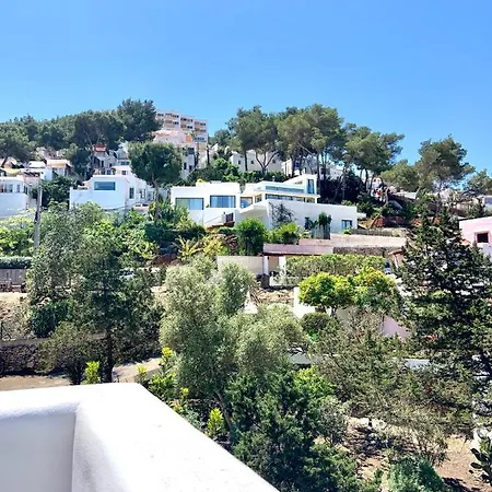 Luxury Ibiza Villa By The Sea Santa Eularia des Riu