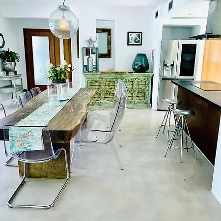 Luxury Ibiza Villa By The Sea * Santa Eularia des Riu