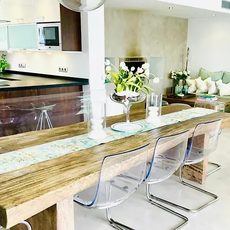 Luxury Ibiza Villa By The Sea Villa Santa Eularia des Riu