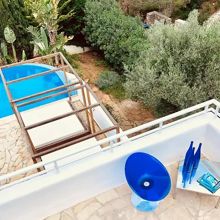 Luxury Ibiza Villa By The Sea Villa *